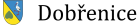 logo obec Dobřenice