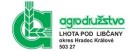 Agrodružstvo Lhota pod Libčany
