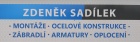 Zámečnictví Sadílek