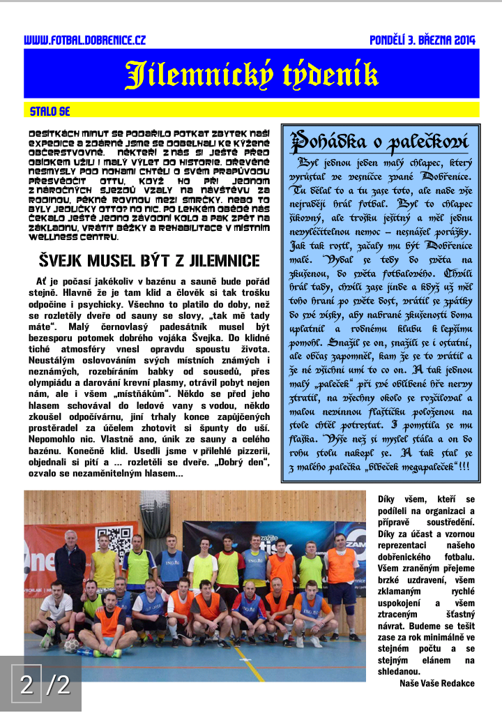 jilemnice 2014-2