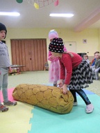 Hrajeme pohádku Paleček a jeho kamarádi