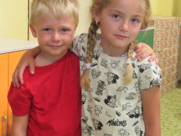 Sebík slaví 5. narozeniny