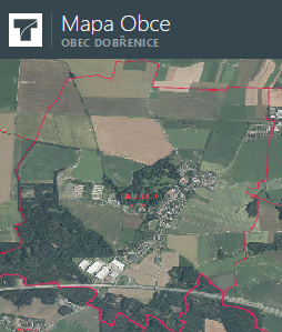 Mapový portál Dobřenice